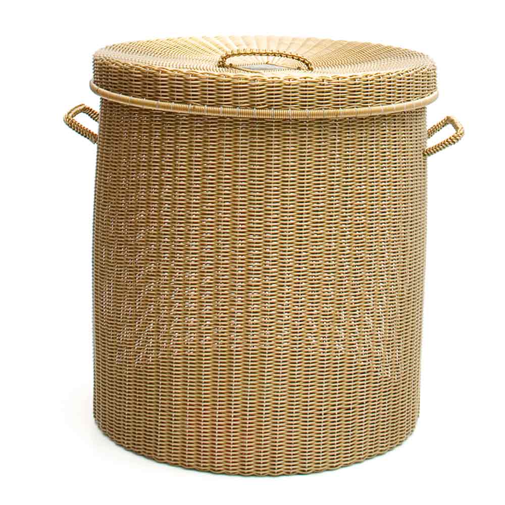 Gold-storage-basket - Milagros