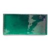 special green brick metro hand made wall tiles