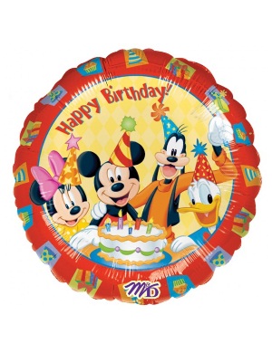 Mickey & Fri