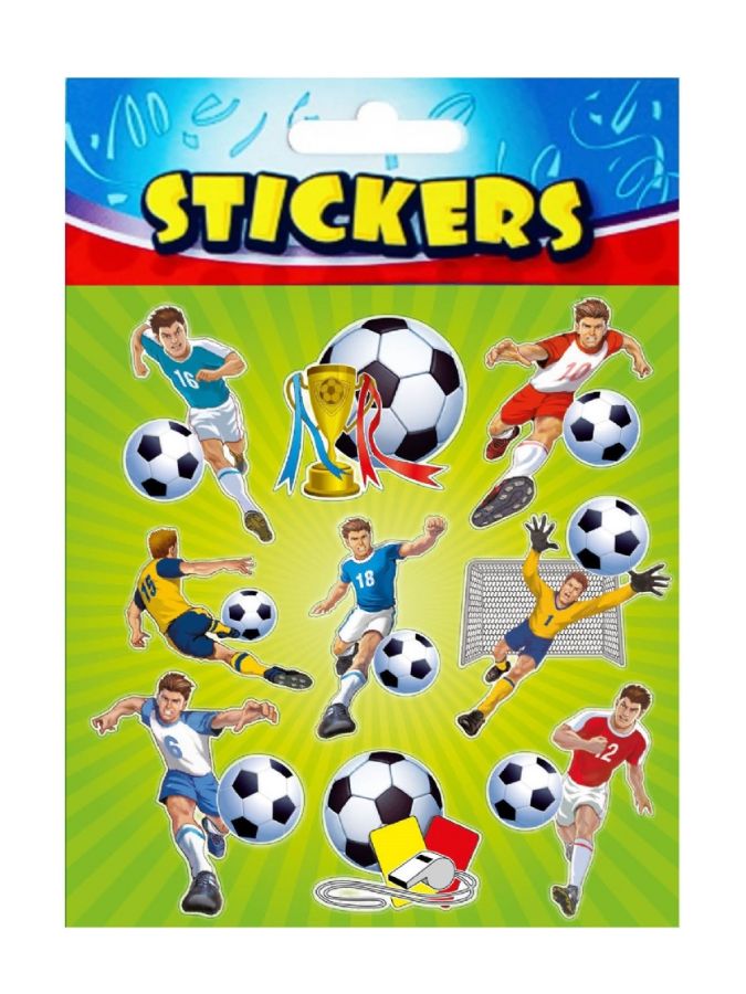 Stickers Football