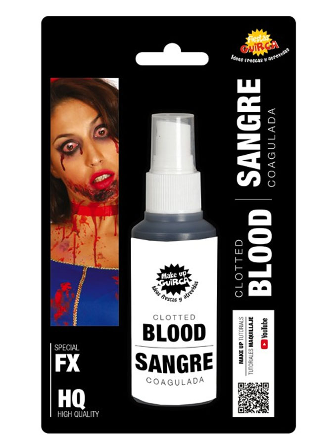 Blood Spray Clotted 60ml