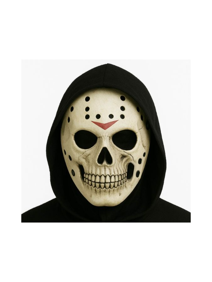 Hockey Mask + Hood