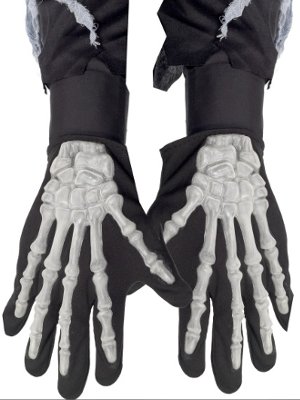 Gloves Skeleton