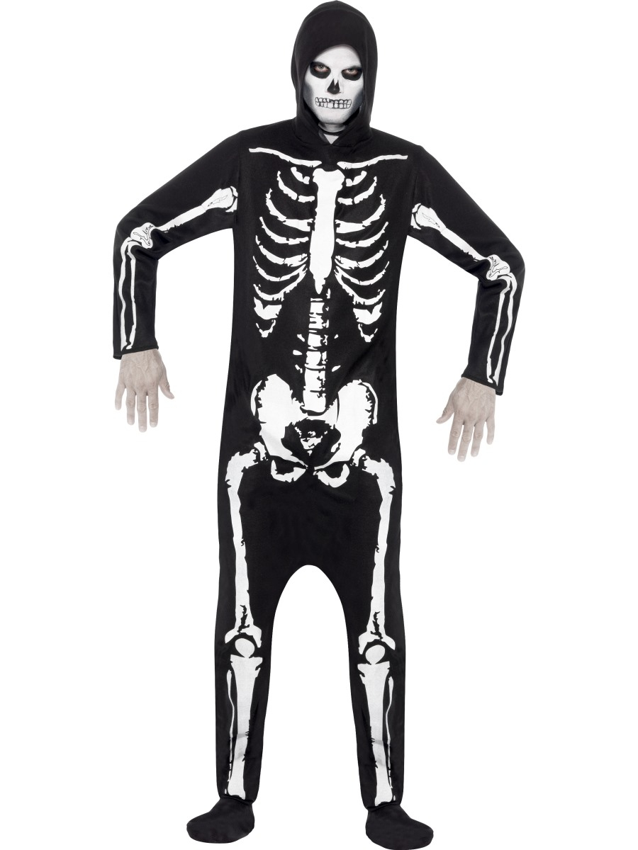 Skeleton Jumpsuit