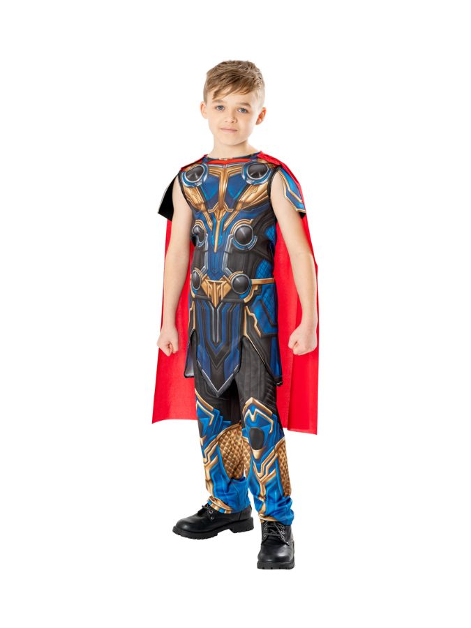 Thor Red Cape