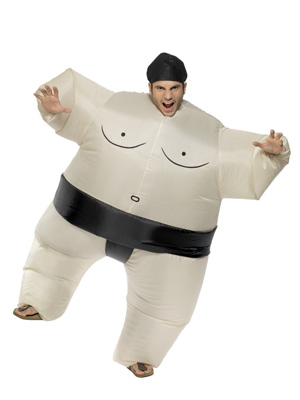 Sumo Wrestler