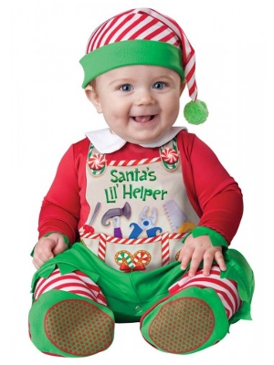 Elf - Santa's Lil 