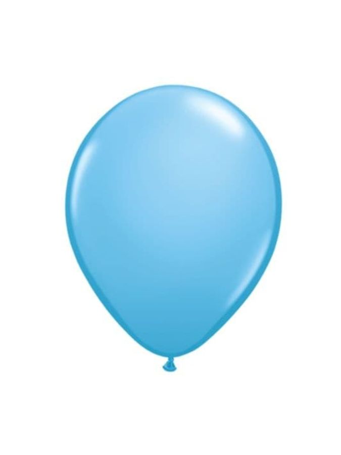 9 Pale Blue Matt 100pk