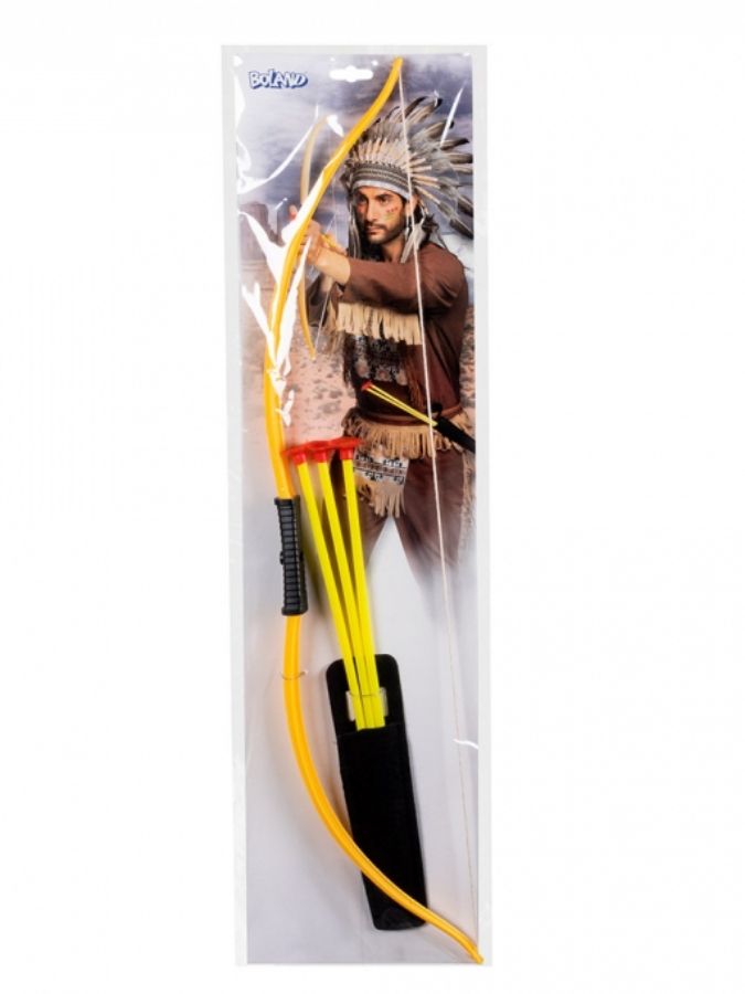 Bow & Arrow Set 73cm
