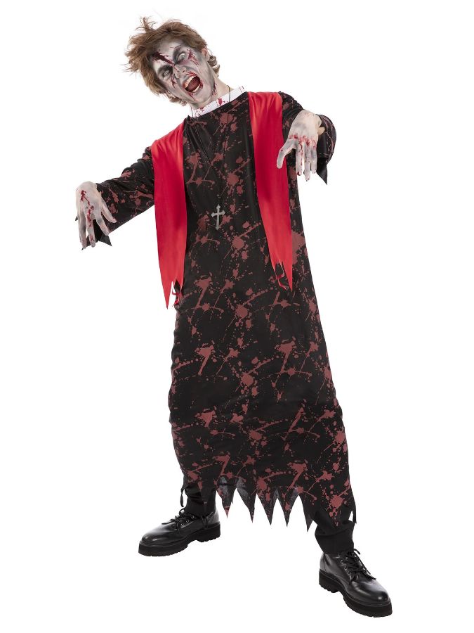 Zombie High Priest
