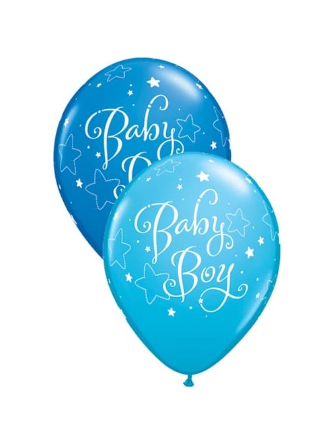 Baby Boy Stars Latex
