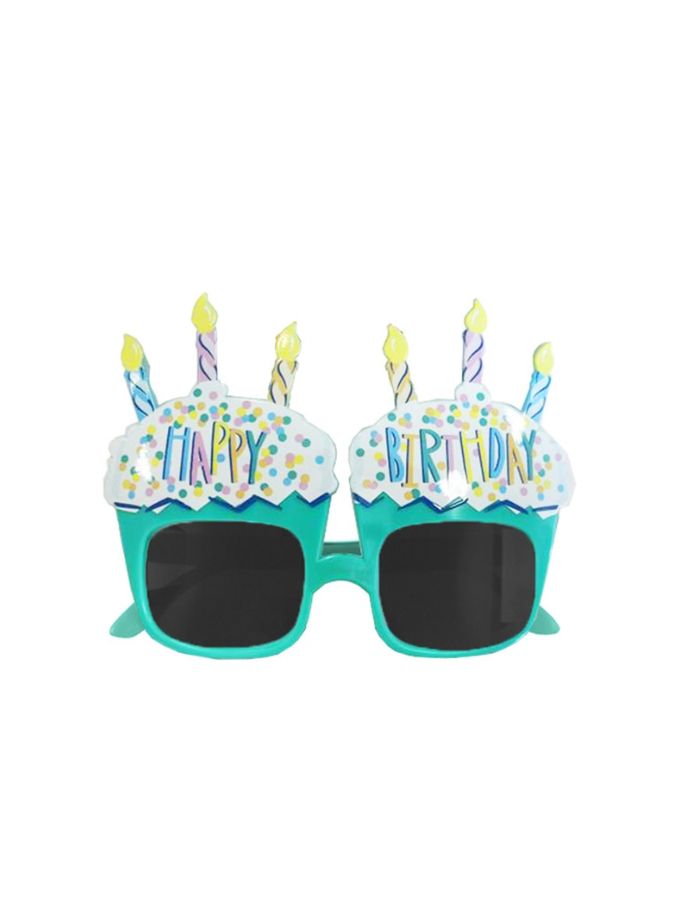 Happy Birthday Sunglasses