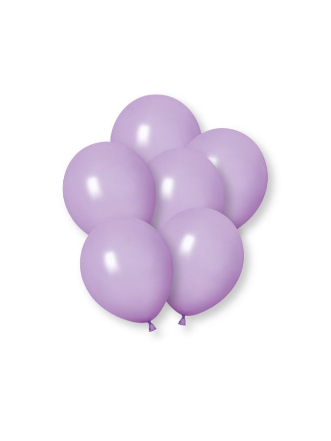 Lavender 10pk 12" Balloons