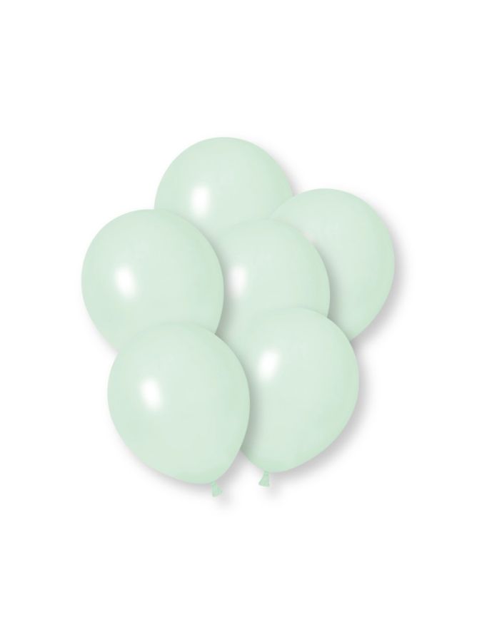 Green Macaron 10pk