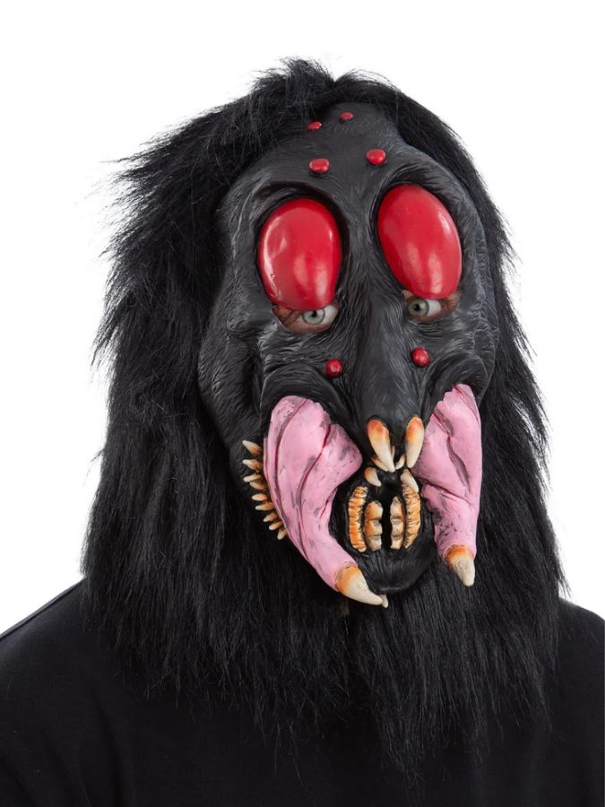 Tarantula Mask Latex