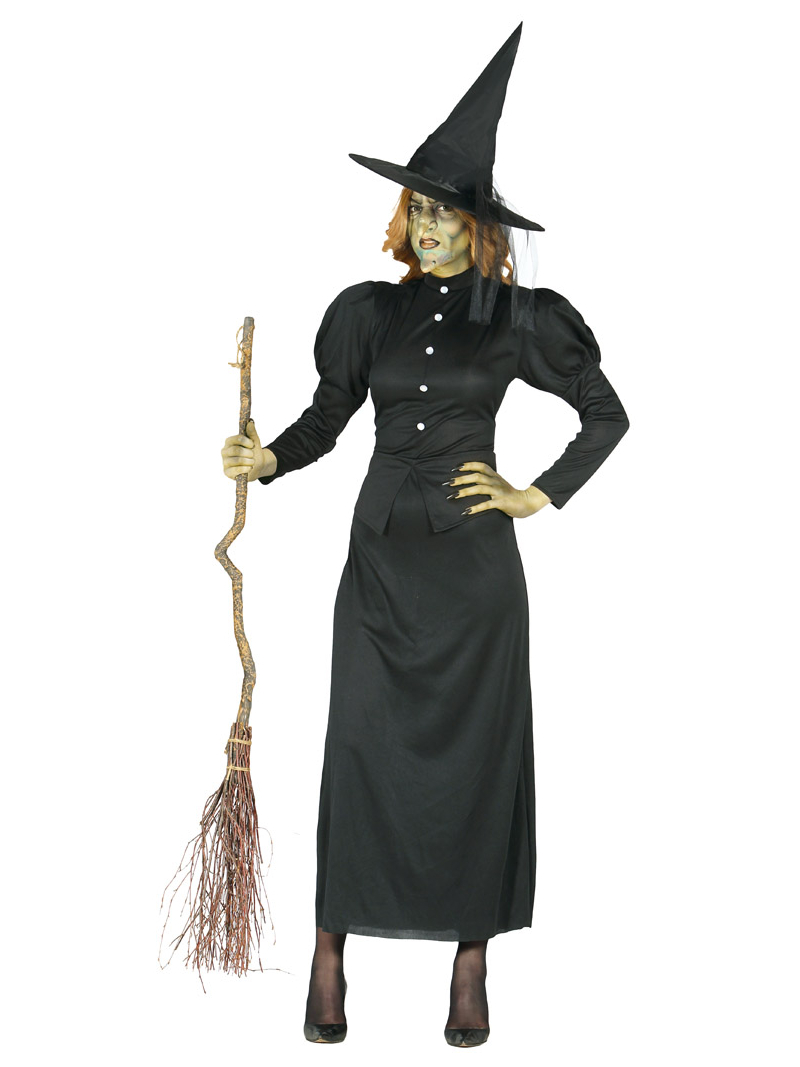 Classic Witch