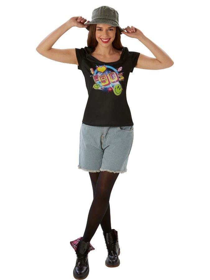 I Love The 90s T-Shirt
