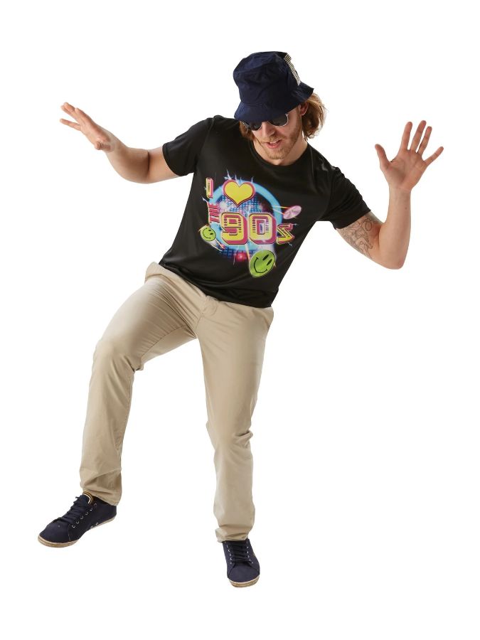 I Love The 90s T-Shirt
