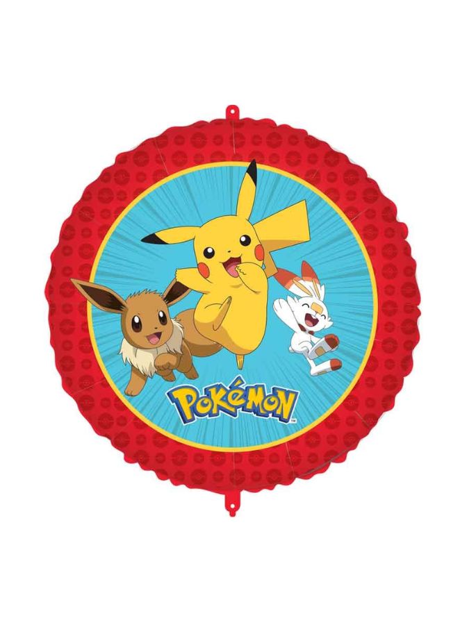 Pokemon 18 Foil Balloon