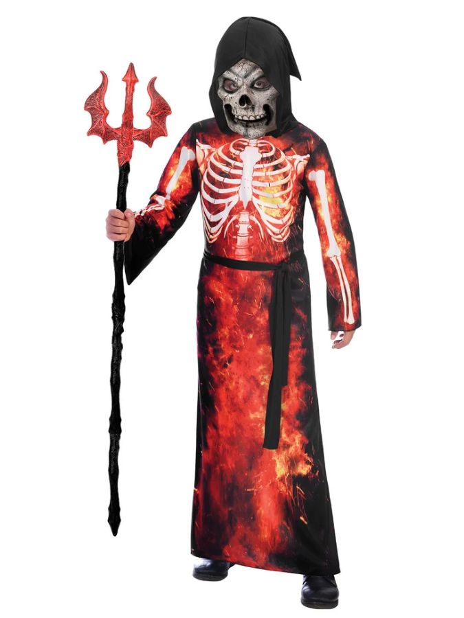 Fire Reaper