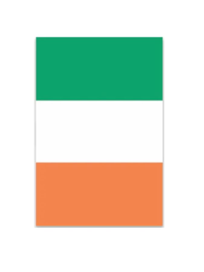 Ireland Flag 3x2