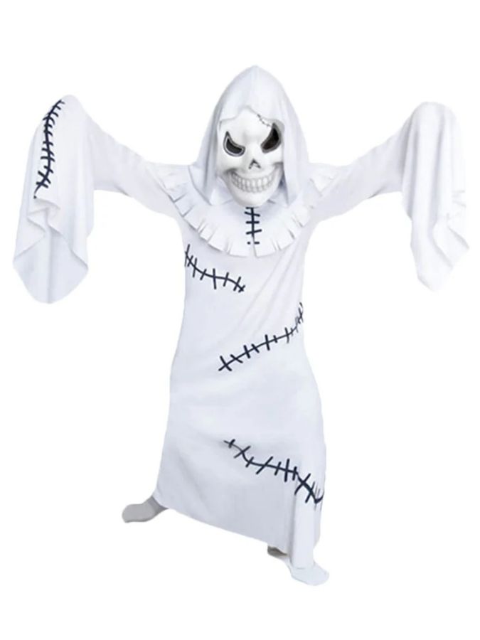 Ghastly Ghoul Ghost