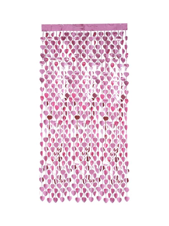 Pink Hearts 