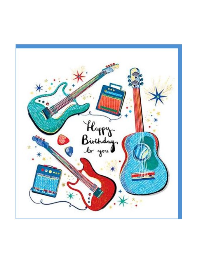 Guitars