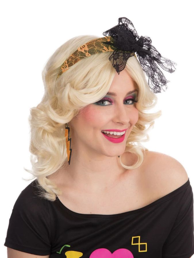 Headband 80s