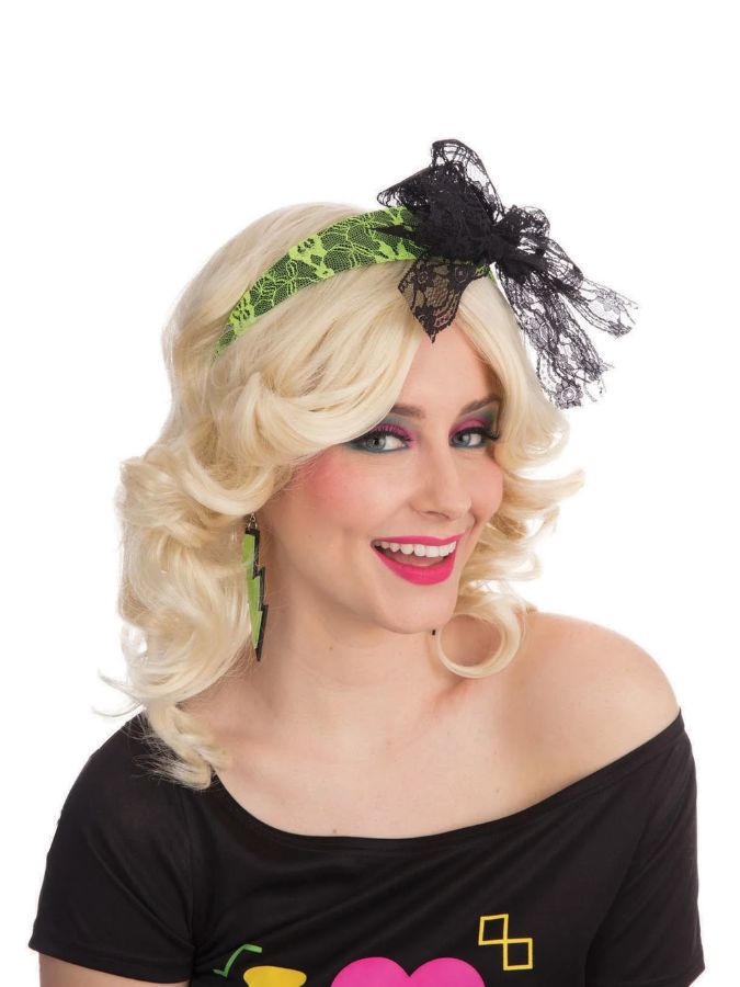 Headband 80s