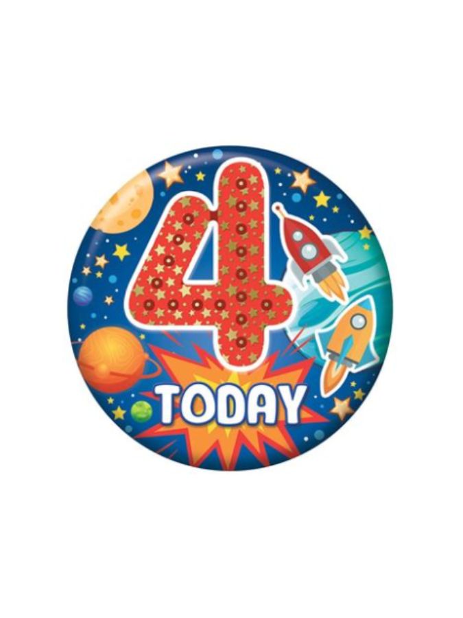 Badge Small 04 Boy 6cm