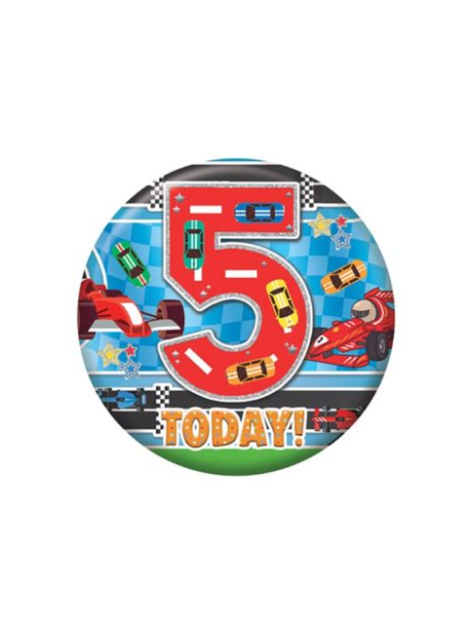 Badge Small 05 Boy 6cm