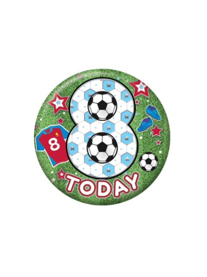 Badge Small 08 Boy 6cm