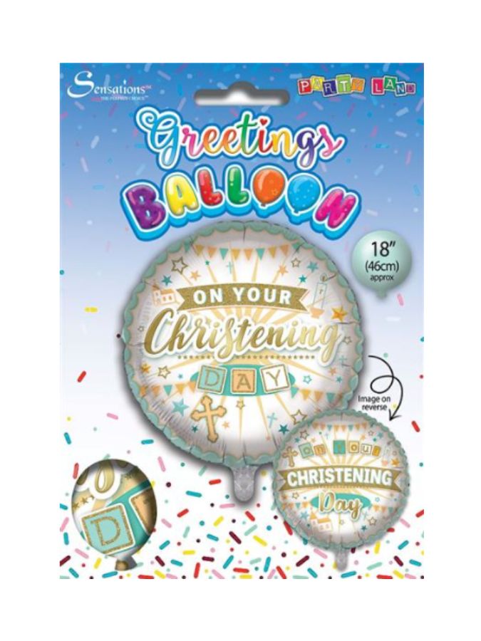 On Your Christening 18