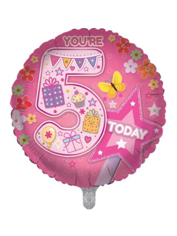 5th Pink Cakes/Presents 18