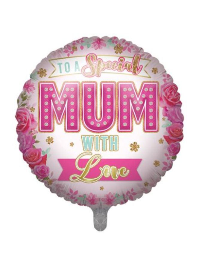 For A Special Mum 31"