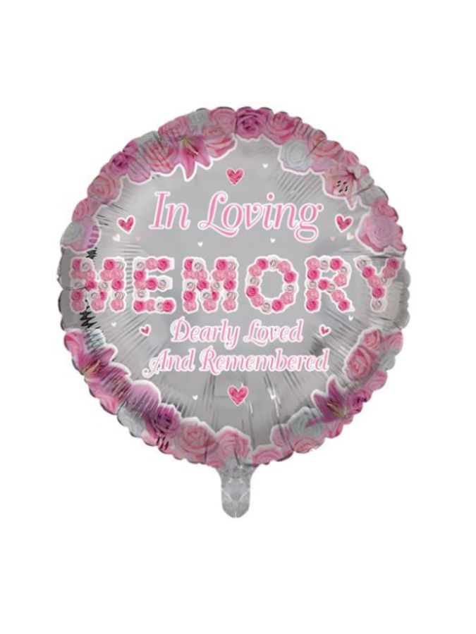 Rememberance Pink 18