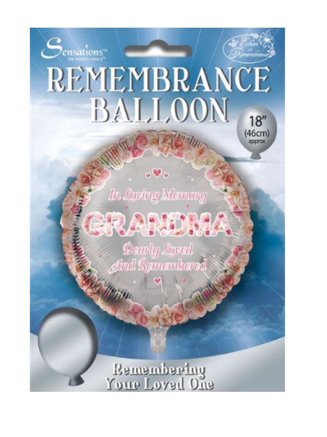 Grandma In Loving Memory 18