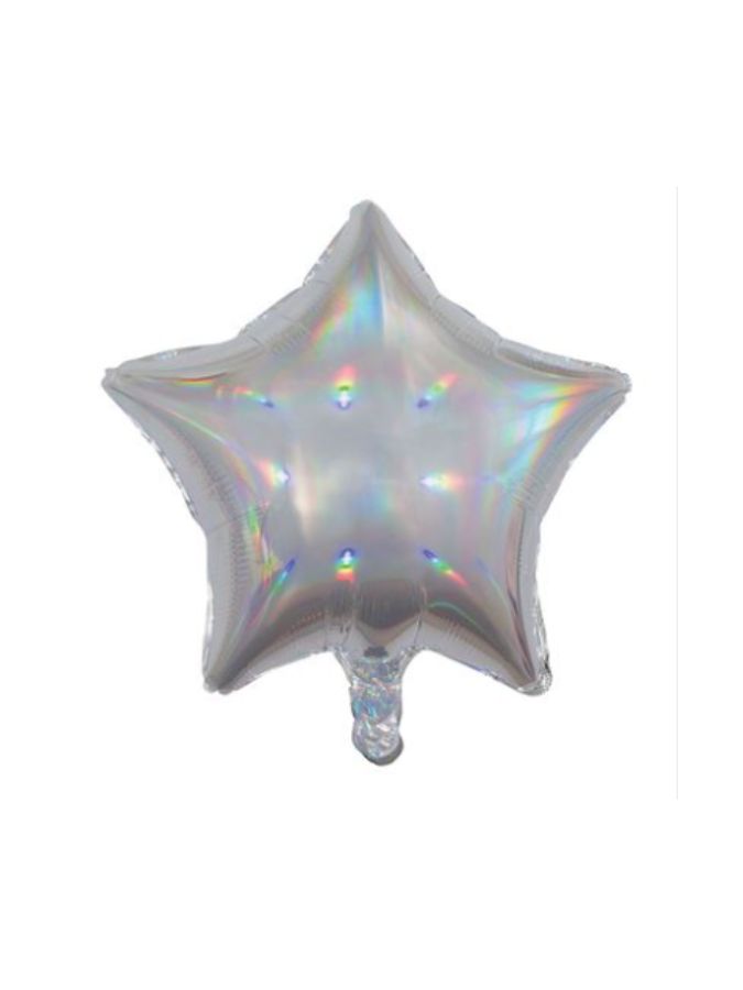 Star Silver Iridescent 19
