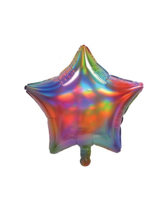 Star Rainbow Iridescent 19