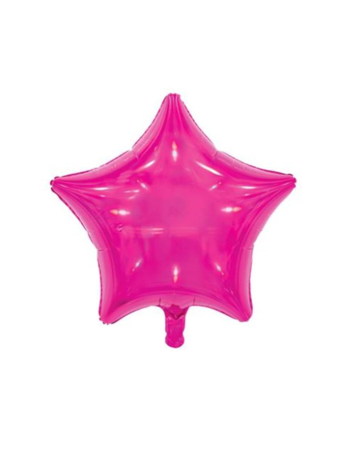 Star Pink Iridescent 19