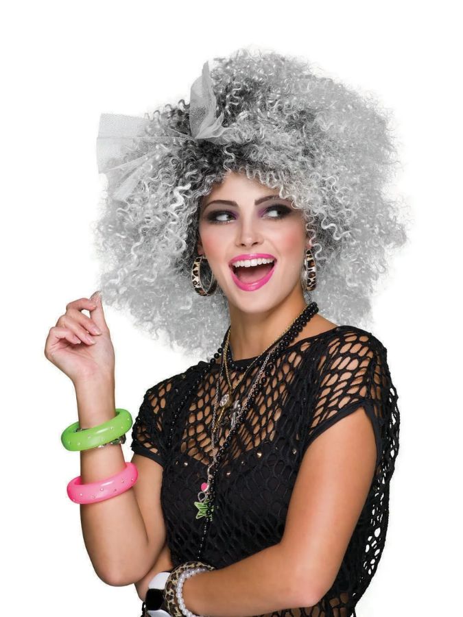 80s Pop Icon Wig