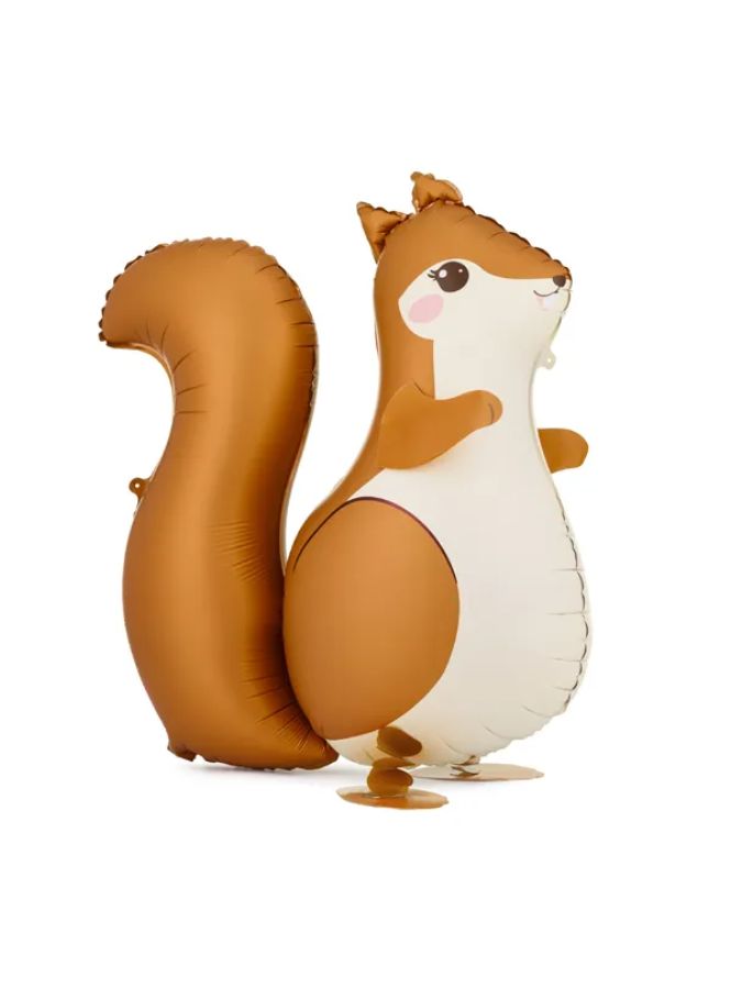 Squirrel Walking Foil 23