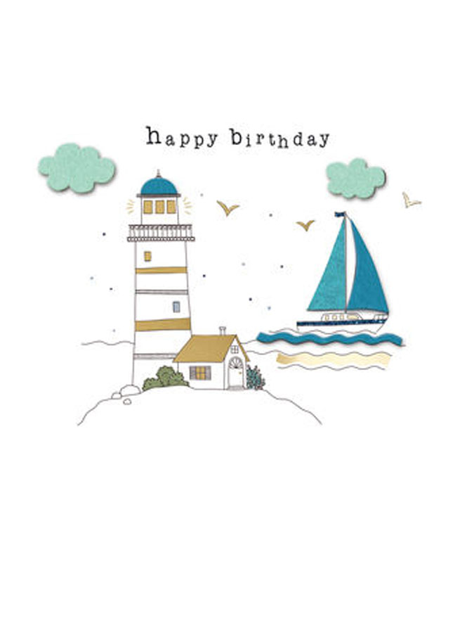 Happy Birthday Lighthouse