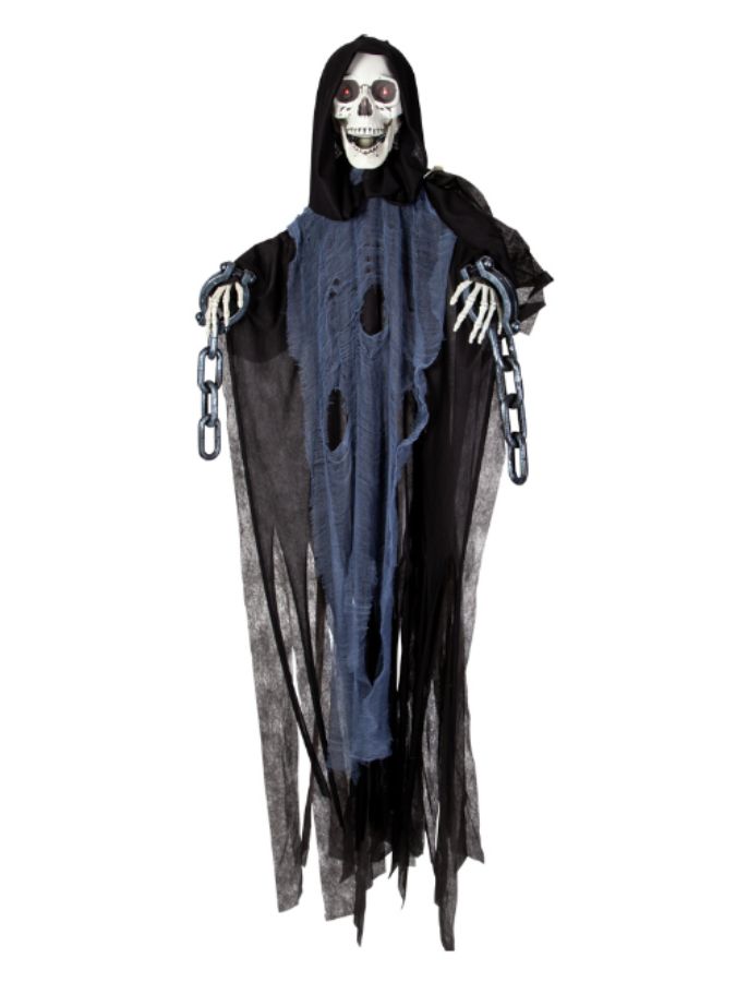 Hanging Reaper Animated 5ft