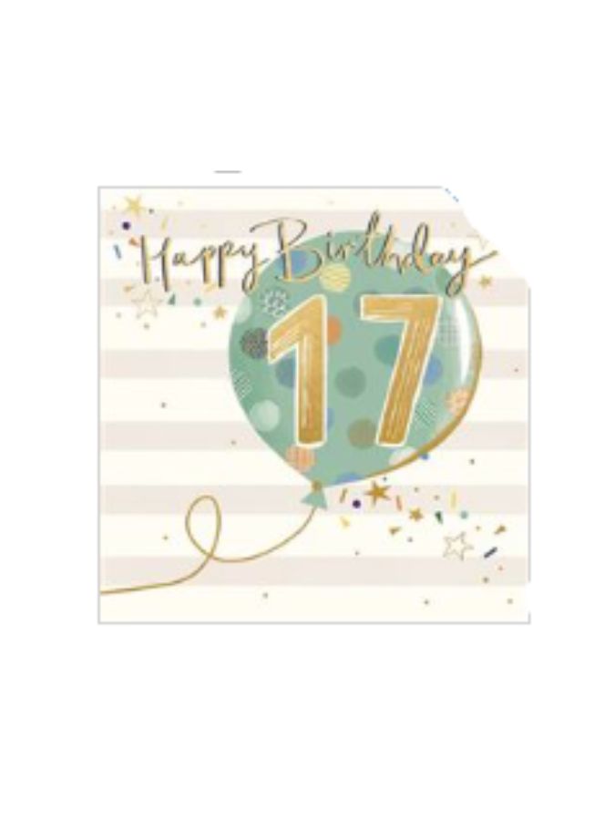 17th Bday
