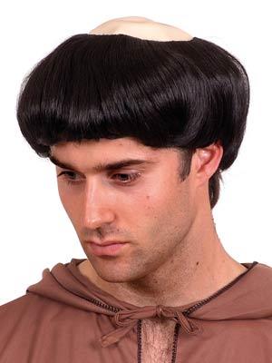 Monk Wig