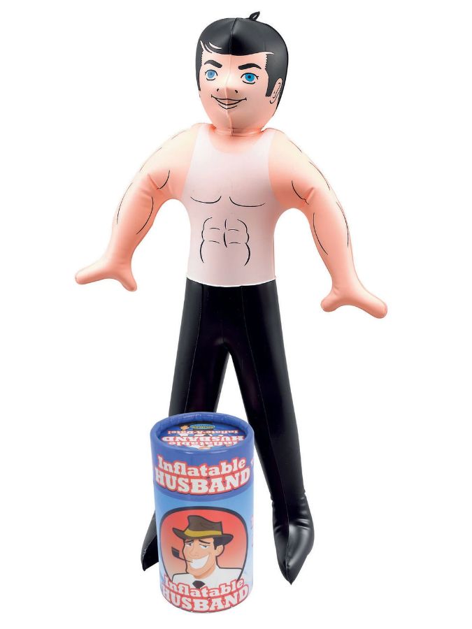 Inflatable Husband