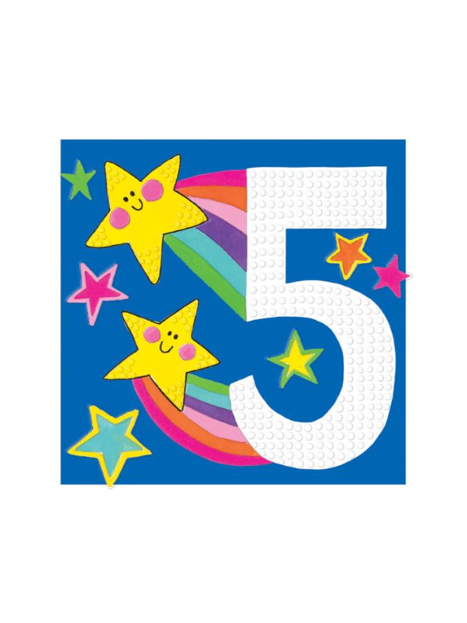 5th B'day St