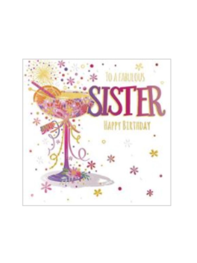 Sister H/B Cocktail Pink